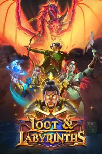 Loot & Labyrinths