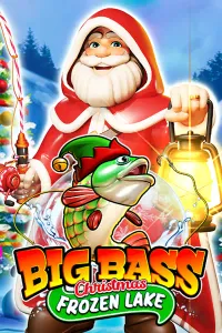 Big Bass Christmas – Frozen Lake