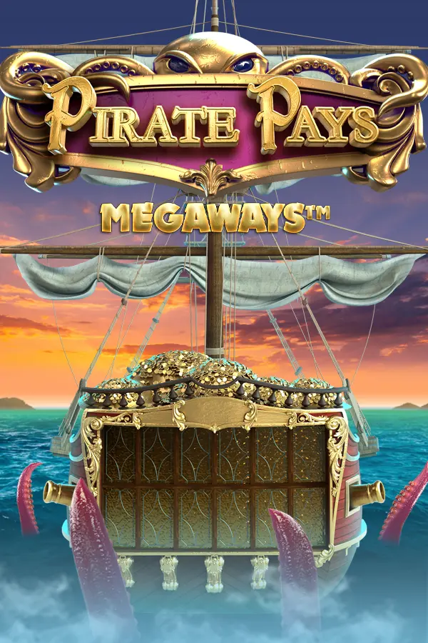 Pirate Pays Megaways